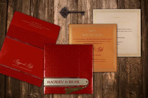 Everything About Foil Stamped Wedding Invitations