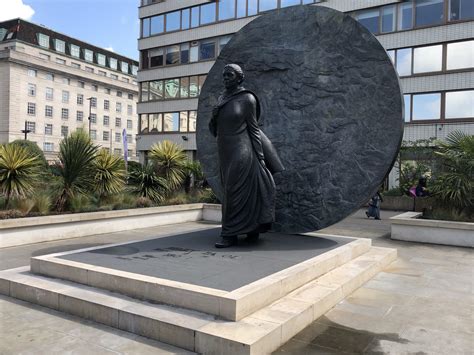 Mary Seacole Statue, The London Landmark Hiding in Plain Sight — TravelCoterie