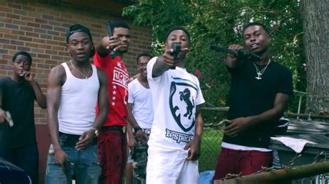 Video: NBA Youngboy ".38 Baby" - Dirty Glove Bastard