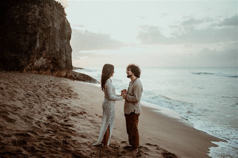 Puerto Rico Elopement Photos: Isabela