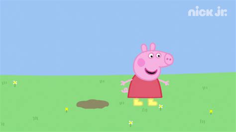 via GIPHY in 2020 | Nick jr, Giphy, Pig gif