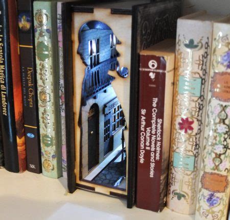 Book Nook Magic – 17 Tiny Rooms to Add to Your Bookshelves - The Book ...