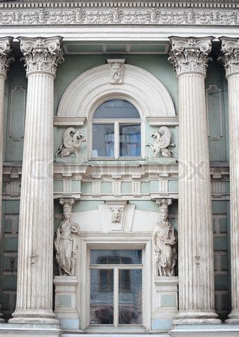 Renaissance Architecture Columns