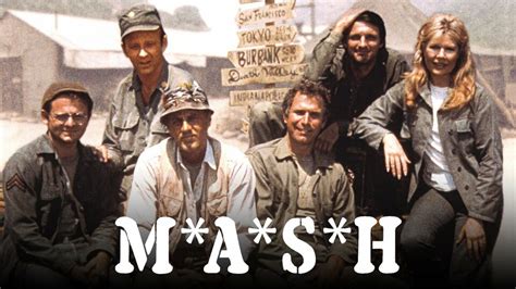 M*A*S*H (1972) - CBS Series - Where To Watch