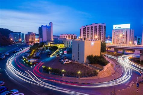 Tulip Inn Downtown Muscat $48 ($̶5̶5̶) - UPDATED 2018 Prices & Hotel ...
