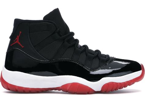 Jordan 11 Retro Playoffs Bred (2019) Men's - 378037-061 - US