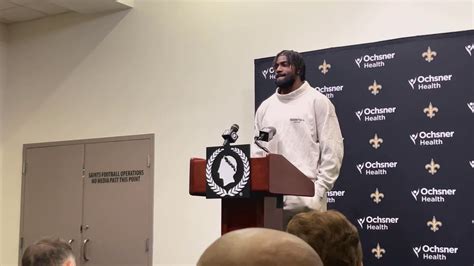 Juwan Johnson Post Game Press Conference - Week 15 - Sports Illustrated ...