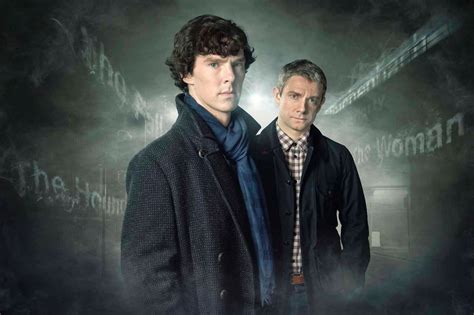 Sherlock Wallpapers HD | PixelsTalk.Net