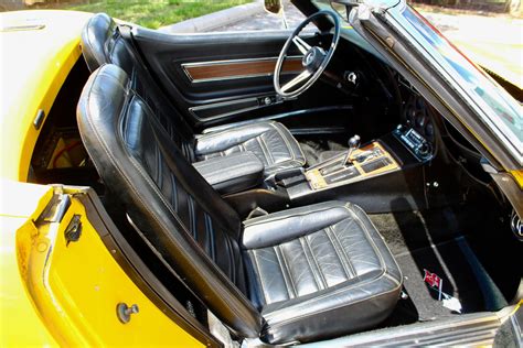 1973 Chevrolet Corvette | Classic Cars of Sarasota