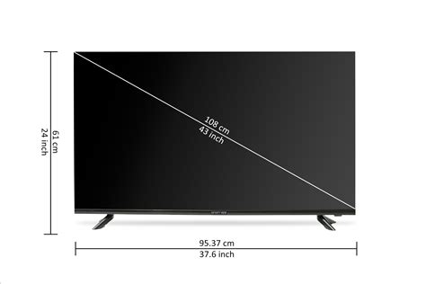 Ukuran Tv 55 Inch Berapa Cm Discount Collection | www.oceanproperty.co.th