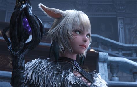 'Final Fantasy XIV Endwalker' gets extended trailer, Male Viera and more