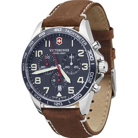 Victorinox Swiss Army 241854 watch - FieldForce Chronograph