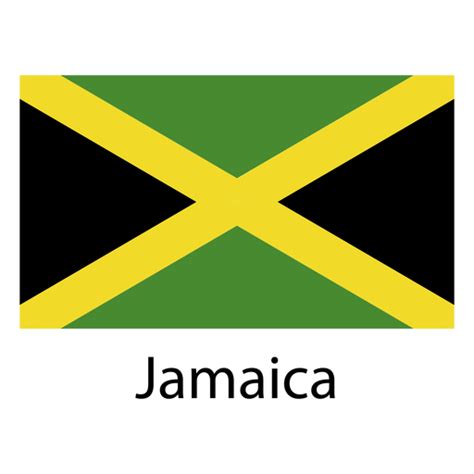 Collection of PNG Jamaican Flag. | PlusPNG