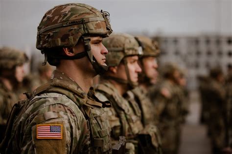 More U.S. Troops to Deploy to Europe, Guardsmen Reassigned Out of Ukraine | Arctic Warrior ...