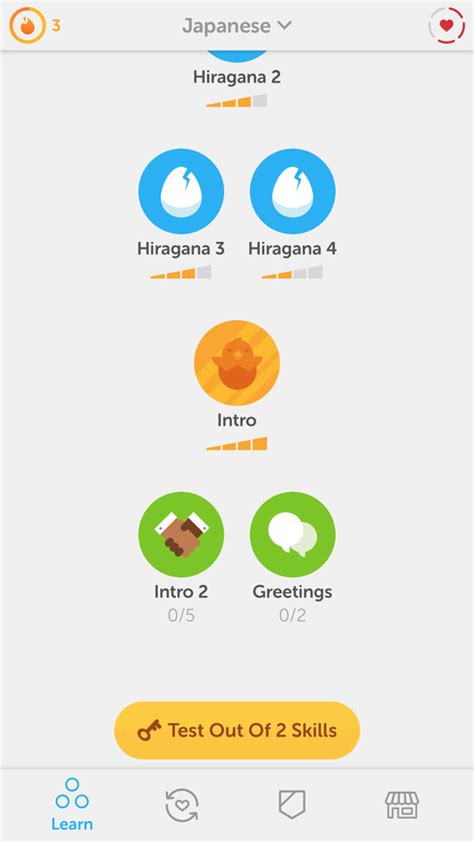 Duolingo: Japanese (App) Review