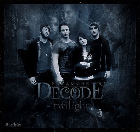 Paramore - Decode (Twilight) | MAS BLENDS & DISEÑOS NUEVOS!,… | Flickr - Photo Sharing!