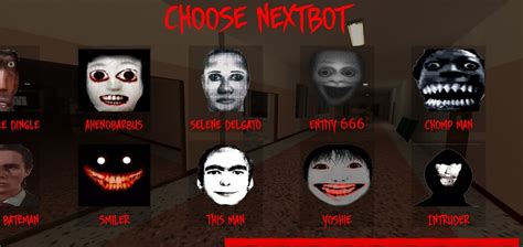 Nextbot Chasing APK Download for Android Free