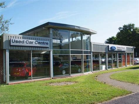 Bristol Street Motors Ford Redditch | Car dealership in Redditch | AutoTrader