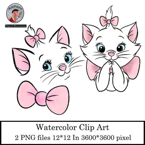 The AristoCats png ,cats aristocrats png, kitty marie png,cats fairy ...