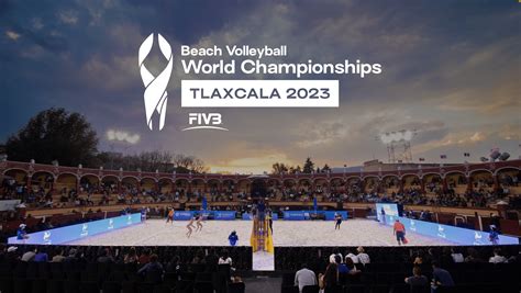 Mexican venues ready to host FIVB Beach Volleyball World Championships ...