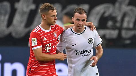 FC Bayern gegen Eintracht Frankfurt HEUTE live: Übertragung im TV & Stream auf Sky | Fußball ...