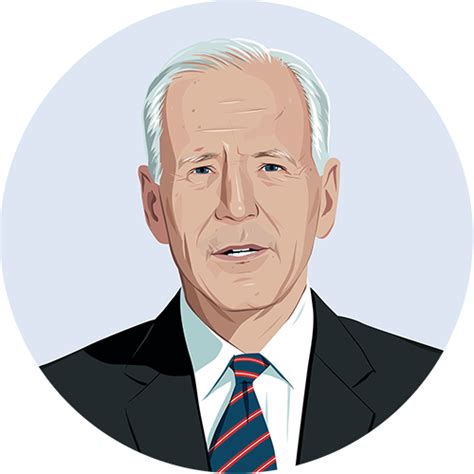 Portrait of Joe Biden