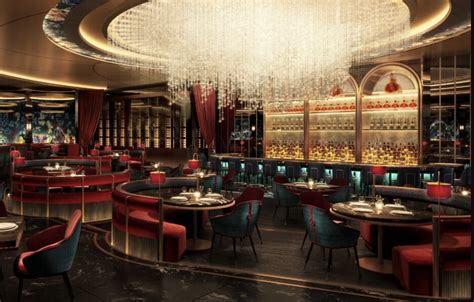 Everything You Need to Know About Restaurants, Bars, and the Food Hall at the New Fontainebleau ...