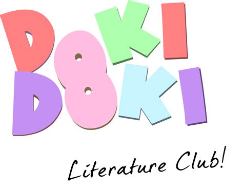 Ddlc logo png free png image downloads