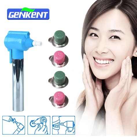 GENKENT Tooth Polishing Set Polishing Paste Whitening Burnisher ...