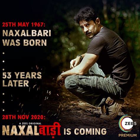 Naxalbari Web series ZEE5 Wiki, Cast Real Name, Photo, Trailer and News ...