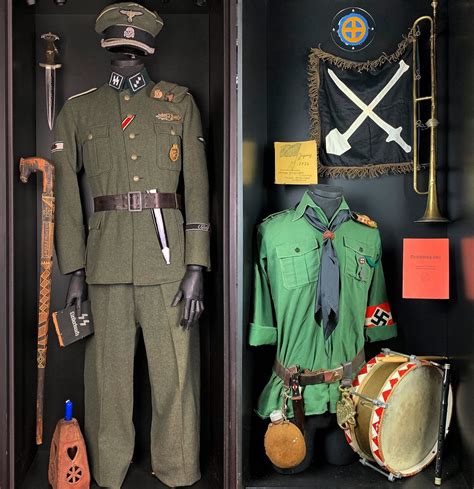 Thieves Swipe Nazi Uniforms From a Danish Museum, the Latest in a Bizarre Wave of World War II ...