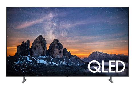 Buy SAMSUNG QN65Q80RAFXZA Flat 65-Inch QLED 4K Q80 Series Ultra HD Smart TV with HDR and Alexa ...