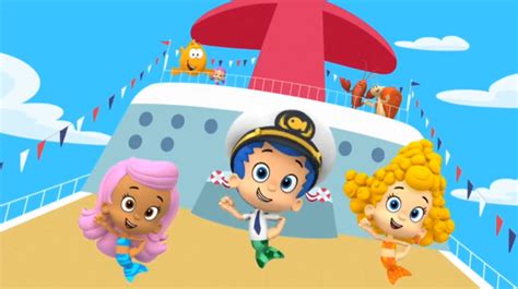 Party at Sea (Song) | Bubble Guppies Wiki | FANDOM powered by Wikia