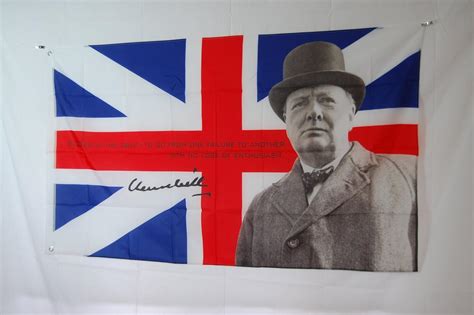 Amazon.com: Sir Winston Churchill Portrait British Prime Minister Great ...