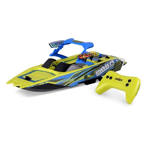 1:18 Scale Pavati RC Wakeboard Boat Red | Hyper Toy Company