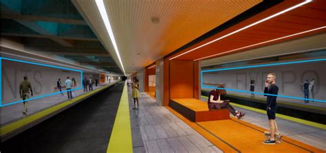 MARTA's biggest, busiest station plans artful makeover | Urbanize Atlanta