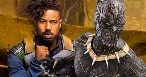 Michael B. Jordan Will Return as Killmonger in Black Panther 2 If Needed