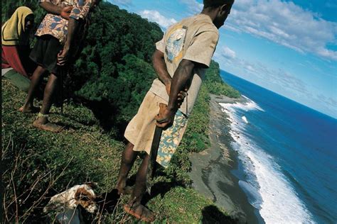 John Frum Cargo Cults: Remote Islanders That Worship An American G.I.