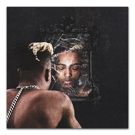 Xxxtentacion Rapper Hip Hop Music Singer Album Cover Poster X | My XXX ...