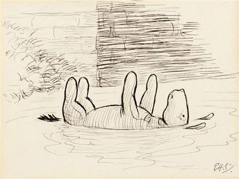 A ‘Winnie-the-Pooh’ Drawing Sets a New Auction Record for a Book ...