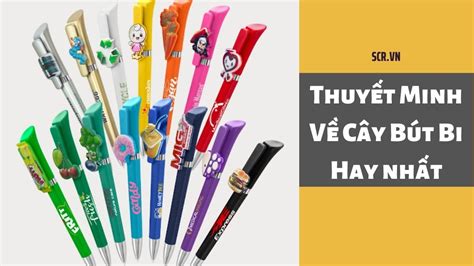 Thuyết Minh Về Cây Bút Bi Lớp 9 [21+ Bài Mẫu Về Bút Bi Hay]