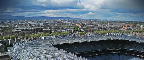 Things to know about the Ericsson Skyline Tour - Croke Park