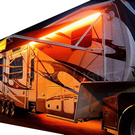 What to Know About The 15 Best RV Awning Lights