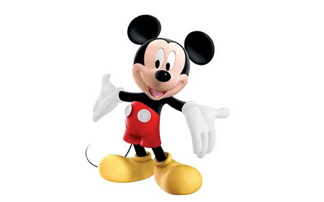 Disney Magic: Mickey Mouse HD Wallpaper