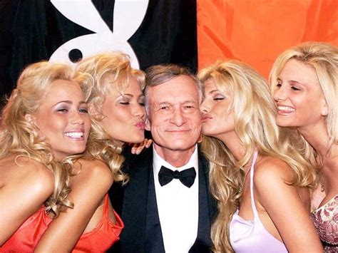 Then and Now: Hugh Hefner’s girlfriends Over the Years | FOFY