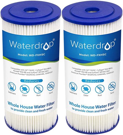 5 Best Whole House Water Filter Cartridge's Reviewed