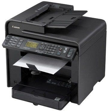 Manual For Canon Printer Mf4770n