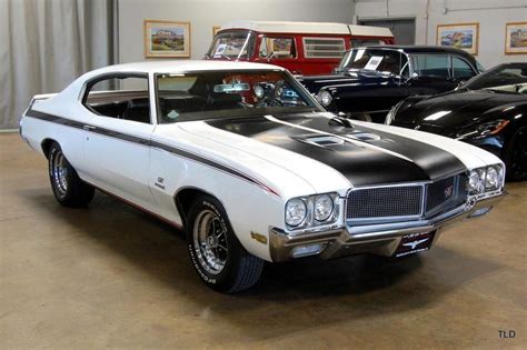 GS Stage 1 | Buick gsx, Buick, Classic cars muscle