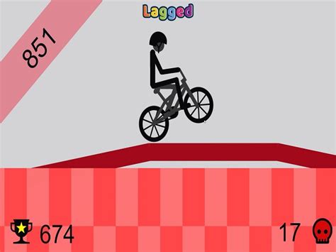 WHEELIE CHALLENGE online spiel | POMU Spiele