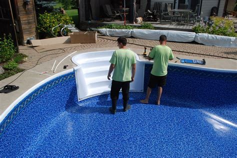 Swimming pool opening services | Building a swimming pool, Swimming pools, Swimming pool landscaping